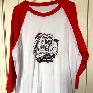 Christmas Vacation shirt “Jolliest bunch”